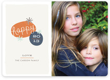 Mod 2013 New Year's Photo Cards