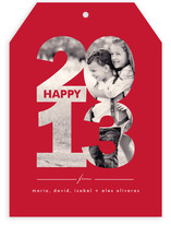 Big Year New Year's Photo Cards