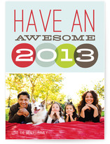 Ring in 2013 New Year's Photo Cards