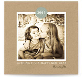 Vintage New Year's Photo Cards