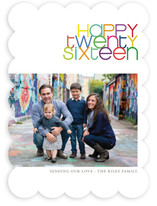 Twenty-Thirteen New Year's Photo Cards