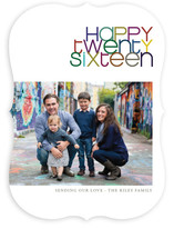 Twenty-Thirteen New Year's Photo Cards