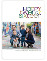 Twenty-Thirteen New Year's Photo Cards
