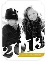 Big 2013 New Year's Photo Cards