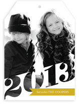 Big 2013 New Year's Photo Cards