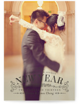 Joyous Year New Year's Photo Cards