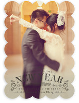 Joyous Year New Year's Photo Cards
