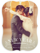Joyous Year New Year's Photo Cards