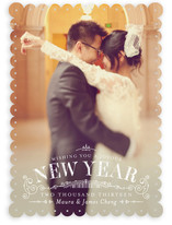 Joyous Year New Year's Photo Cards