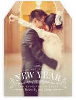 Joyous Year New Year's Photo Cards