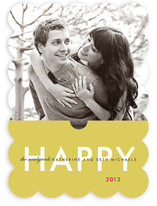 Library Card New Year's Photo Cards