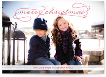 Gallery Classic New Year's Photo Cards