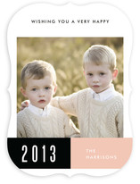 Yearly Band New Year's Photo Cards