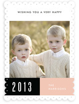 Yearly Band New Year's Photo Cards