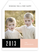 Yearly Band New Year's Photo Cards