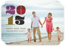 Year of Cheer New Year's Photo Cards