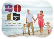 Year of Cheer New Year's Photo Cards