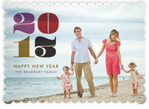 Year of Cheer New Year's Photo Cards