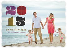 Year of Cheer New Year's Photo Cards