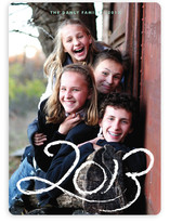 Simply New Year New Year's Photo Cards