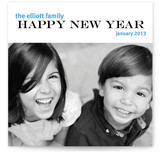 Cool Bop New Year's Photo Cards