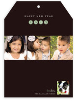 New Year Portraits New Year's Photo Cards