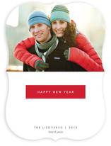 Gallery New Year's Photo Cards