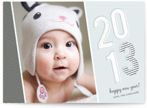 Happy Cheers New Year's Photo Cards