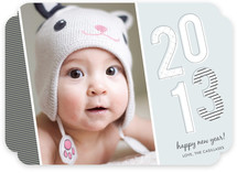 Happy Cheers New Year's Photo Cards