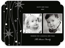Twilight Stars New Year's Photo Cards