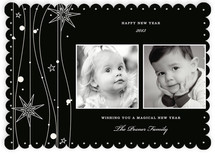 Twilight Stars New Year's Photo Cards