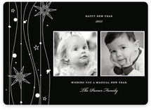 Twilight Stars New Year's Photo Cards