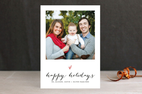 From the City New Year's Photo Cards