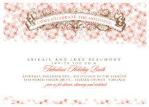 Smashing Holiday Party Invitations