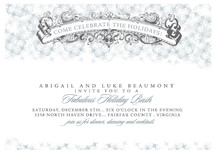 Smashing Holiday Party Invitations