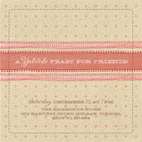 Yuletide Feast Holiday Party Invitations