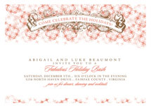 Smashing Holiday Party Invitations, by SunnyJuly