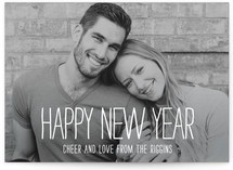 Happiest Homestyle Holiday Postcards