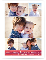 Gallery Grid Holiday Postcards