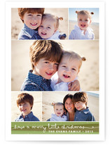 Gallery Grid Holiday Postcards