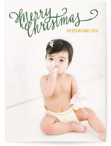 Merry Scriptmas Holiday Postcards