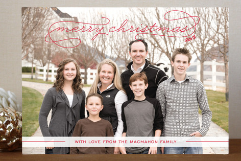 Gallery Classic Holiday Postcards