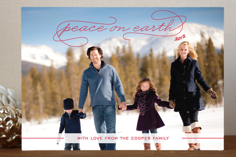 Gallery Peace Holiday Postcards