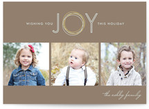 Holiday Joy Holiday Postcards