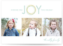 Holiday Joy Holiday Postcards