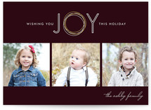 Holiday Joy Holiday Postcards