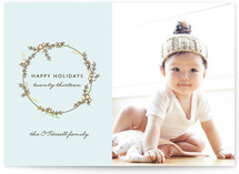 Festoon Holiday Postcards