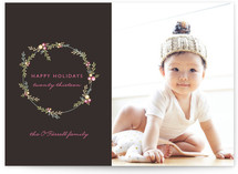 Festoon Holiday Postcards