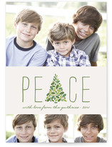Arbor Peace Holiday Postcards