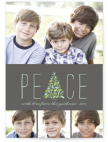 Arbor Peace Holiday Postcards